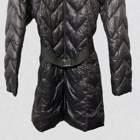 Long Faux Fur Parka - Picture 5 of 8